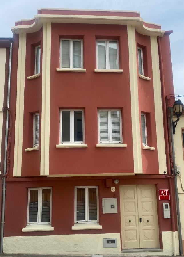 Apartamentos リバデオ エクステリア 写真